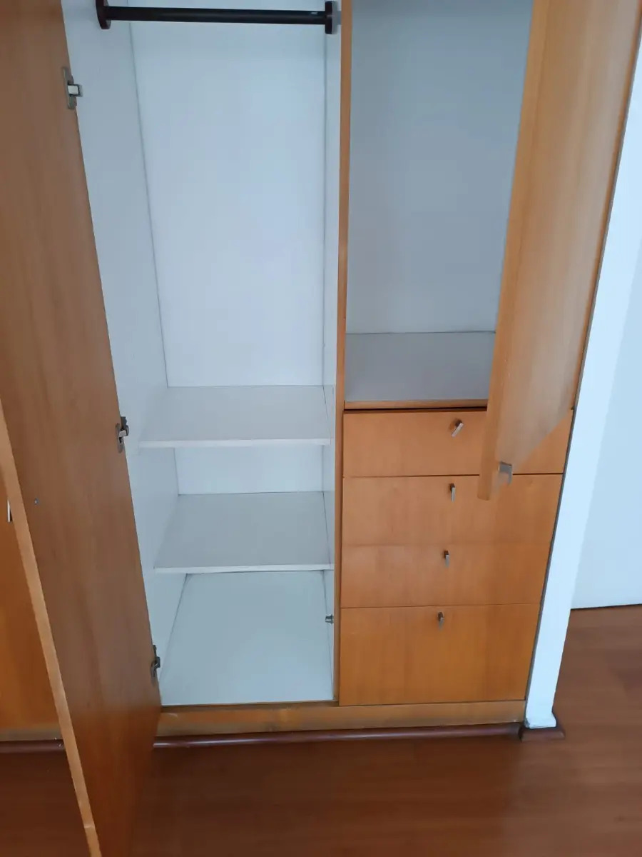 Arriendo Departamento 2D en suite 2B 1E 1B In&eacute;s de Su&aacute;rez - Providencia