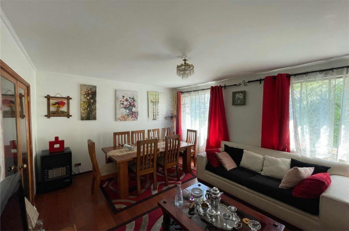 Venta Departamento 3D 2B 1E Parque Juan XXIII - &Ntilde;u&ntilde;oa