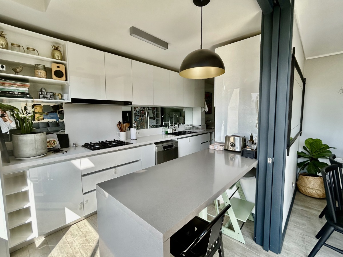 Venta Departamento N 3D en suite Walk-in cl&oacute;set 3B 2E 2B La Dehesa - Lo Barnechea