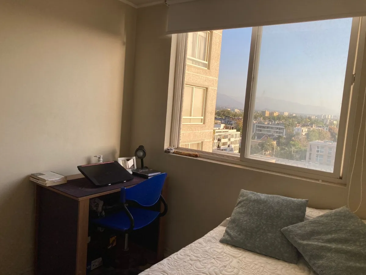 Venta Departamento S 2D WI cl&oacute;set Suite 2B 1E 1Bd Parque Juan XXIII - &Ntilde;u&ntilde;oa