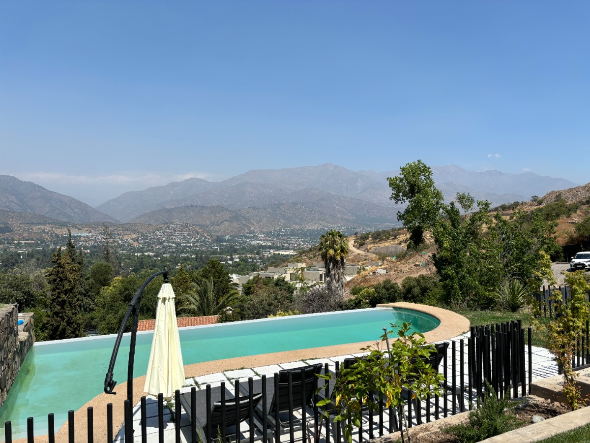 Venta Casa 6D 5B 8E La Dehesa - Lo Barnechea