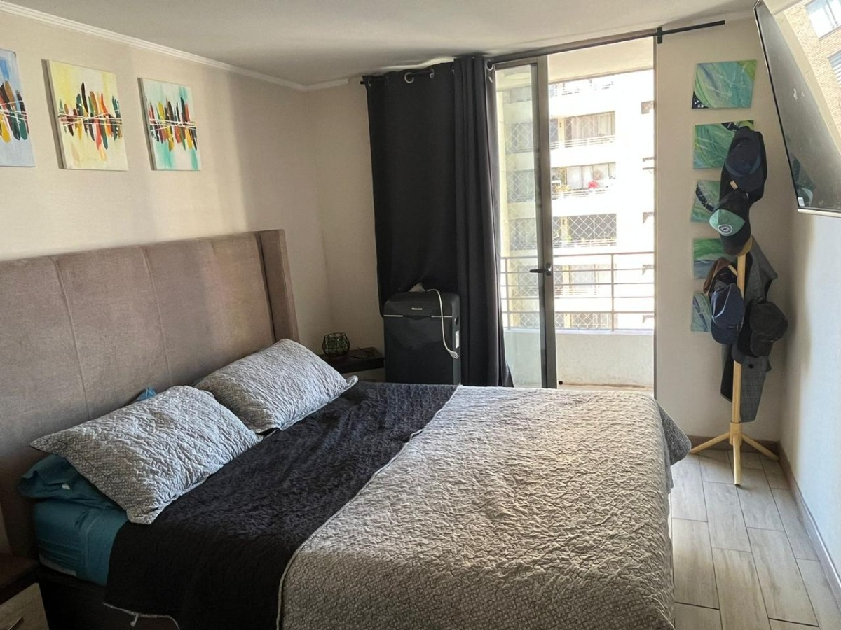 Venta Departamento S 2D Walk-in cl&oacute;set 1B 1E 1B Metro Irarr&aacute;zaval - &Ntilde;u&ntilde;oa