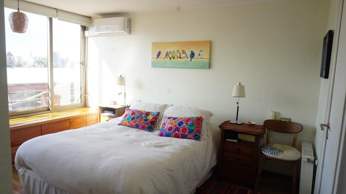 Arriendo Departamento 2D 2B 1E 1B Metro Monse&ntilde;or Eyzaguirre - &Ntilde;u&ntilde;oa