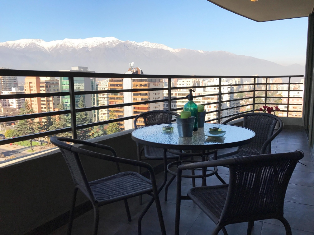 Venta Departamento 2D 2B 1E Metro Escuela Militar - Las Condes