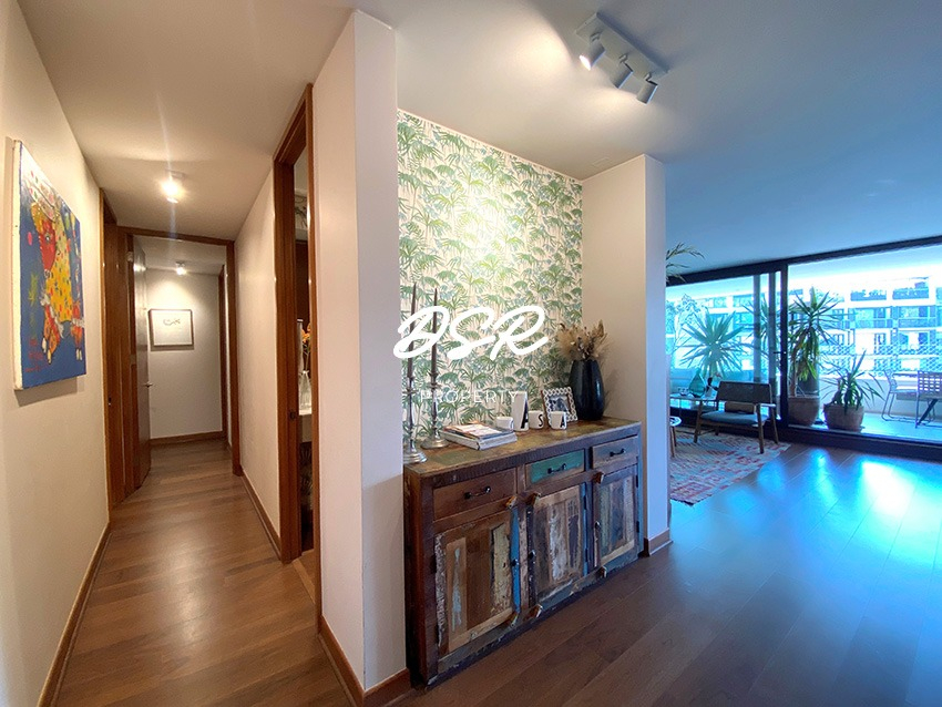 Venta Departamento N 4D en suite Walk-in cl&oacute;set 4B 2E Lo Curro - Vitacura