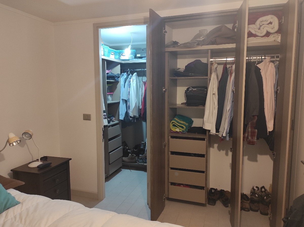 Arriendo Departamento O 2D Walk-in cl&oacute;set 1B 1E 1B Metro &Ntilde;u&ntilde;oa - &Ntilde;u&ntilde;oa