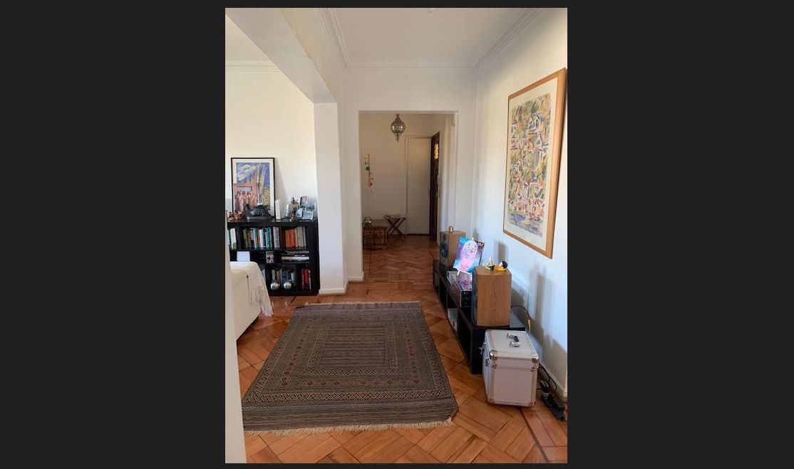 Arriendo Departamento 4D 2B 1E Las Lilas - Providencia