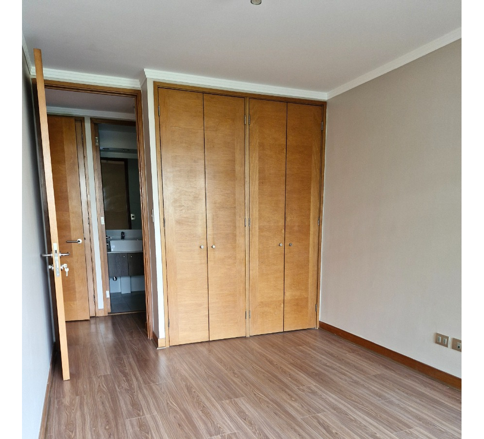 Venta Departamento S 2D en suite Walk-in cl&oacute;set 2B 2E 1B P&iacute;o XI - Vitacura