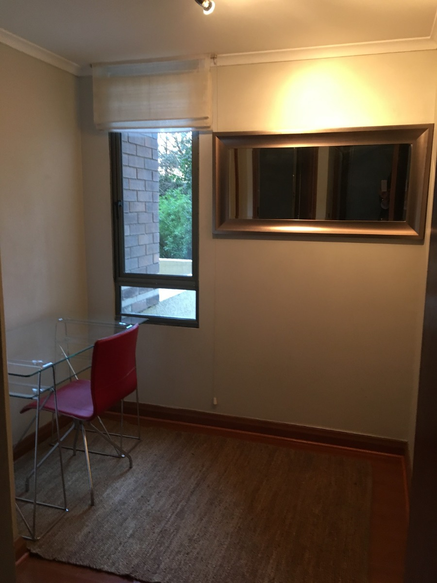 Venta Departamento 4D 3B 2E 1B Metro Escuela Militar - Las Condes