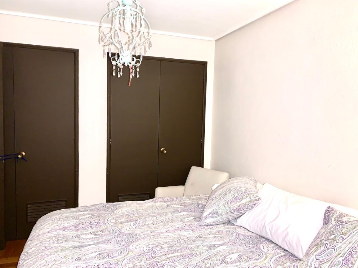 Arriendo Departamento NOSP 3D 2B 1E Metro Tobalaba - Mall Costanera - Providencia