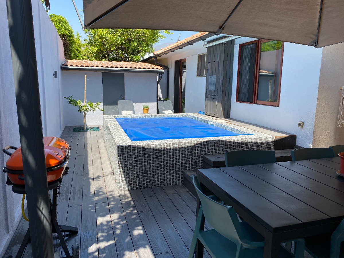 Venta Casa NOSP 4D en suite Walk-in cl&oacute;set 3B 2E 2B Estadio Croata - Vitacura