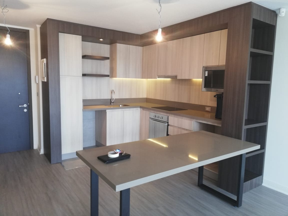 Arriendo Departamento 2D 2B 1E 1B Troncos Viejos - La Reina
