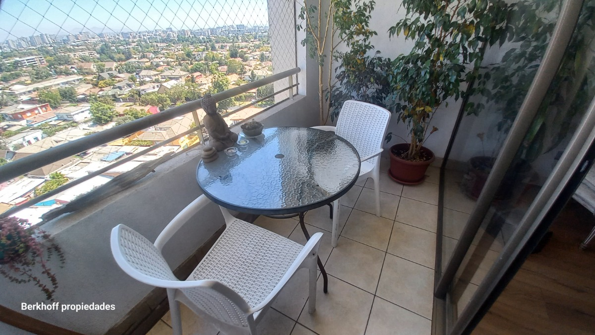 Venta Departamento SP 2D en suite Walk-in cl&oacute;set 2B 1E 1B  - &Ntilde;u&ntilde;oa