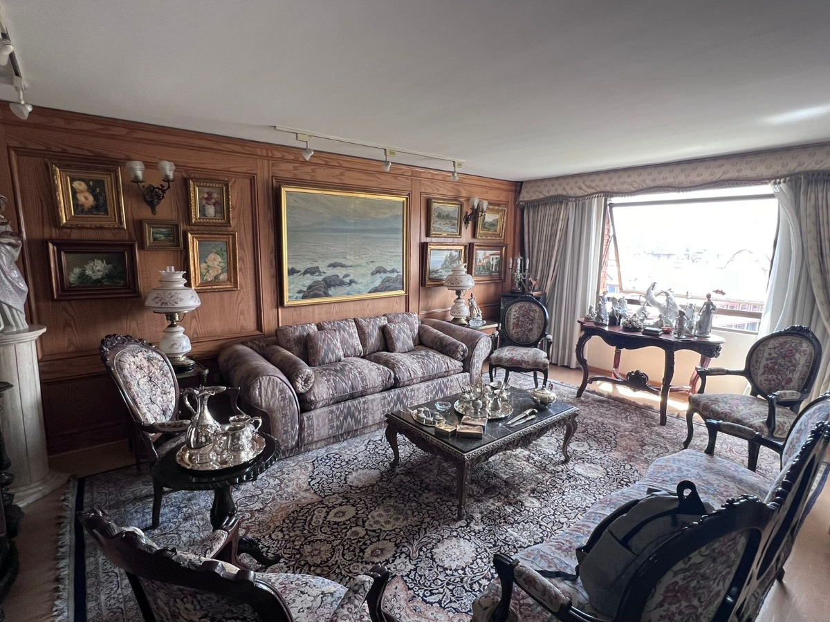 Arriendo Departamento NO 4D en suite 3B 2E 1Bd Nueva Las Condes - Las Condes