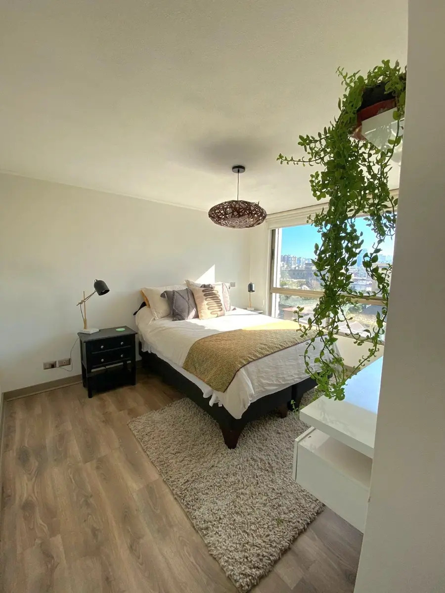 Arriendo Departamento NO 3D 3B 1E 1B Los Leones - Providencia