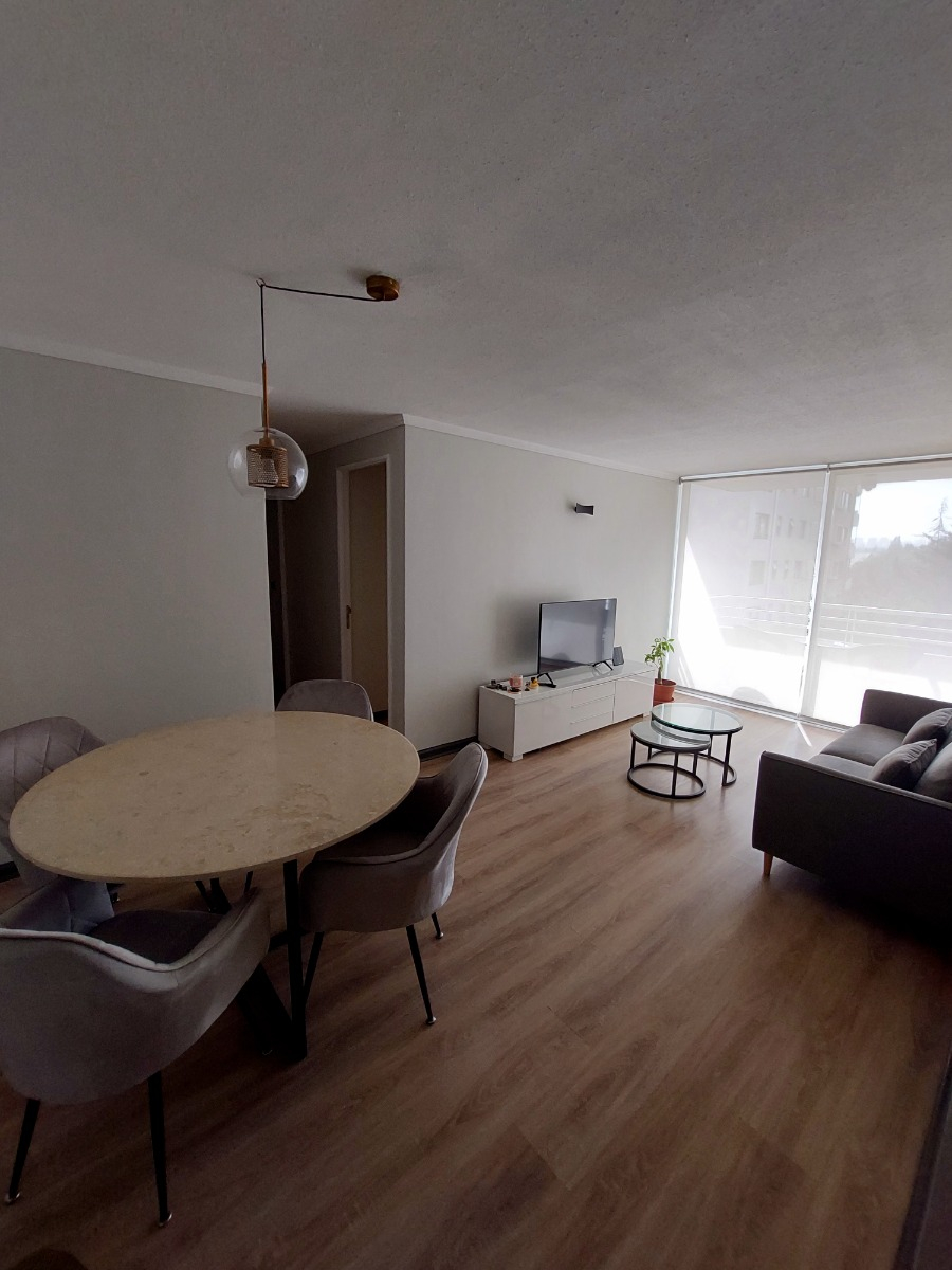 Arriendo Departamento NO 2D 2B 1E 1B Plaza &Ntilde;u&ntilde;oa - &Ntilde;u&ntilde;oa