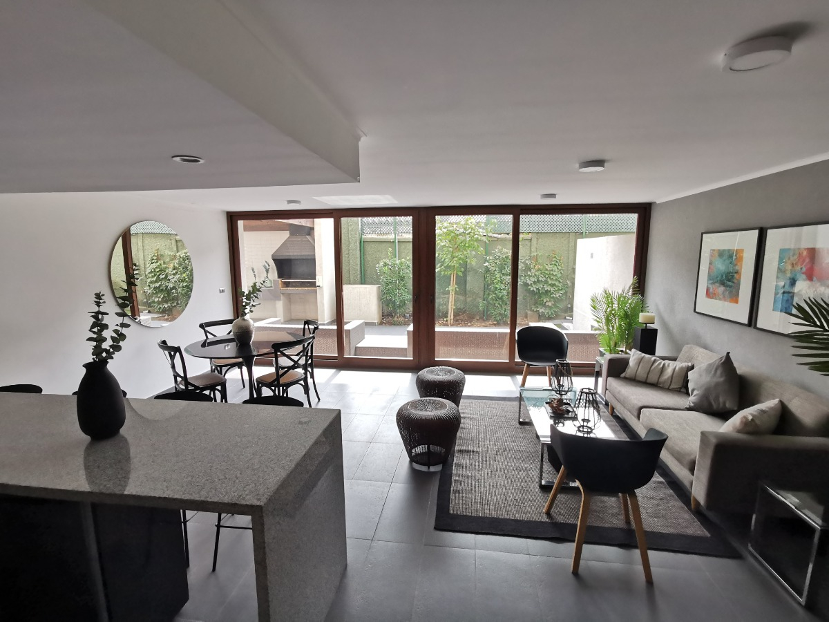 Venta Departamento N 1D 1B 1E 1B Parque Juan XXIII - &Ntilde;u&ntilde;oa