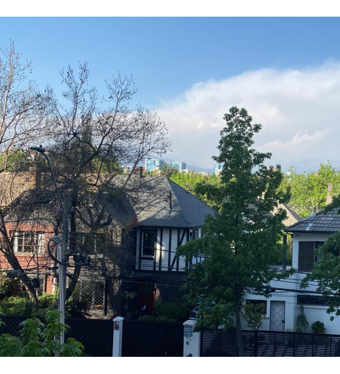 Venta Departamento NO 2D en suite Walk-in cl&oacute;set 2B 1E 1B Metro Escuela Militar - Las Condes