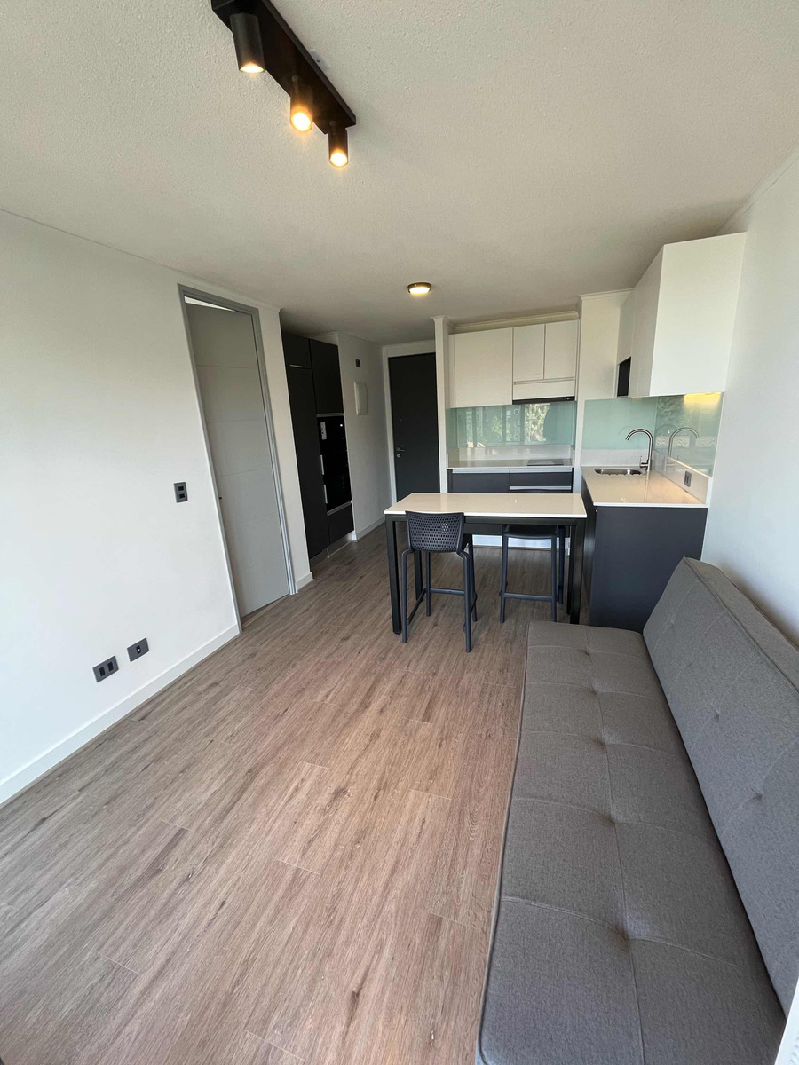Arriendo Departamento 1D 1B Los Leones - Providencia