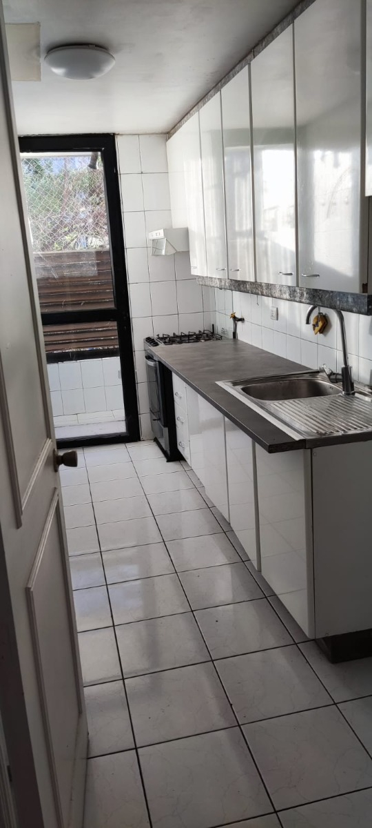Venta Departamento P 1D 1B 1E 1B Metro Tobalaba - Mall Costanera - Providencia