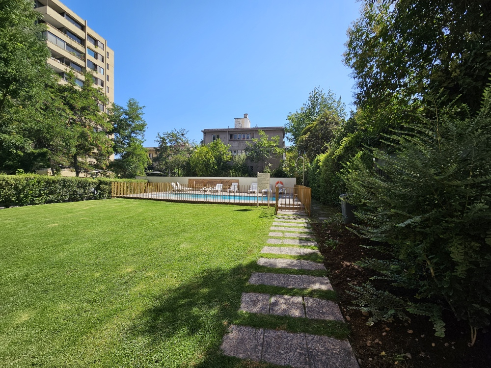 Arriendo Departamento 2D Pedro de Valdivia - Providencia