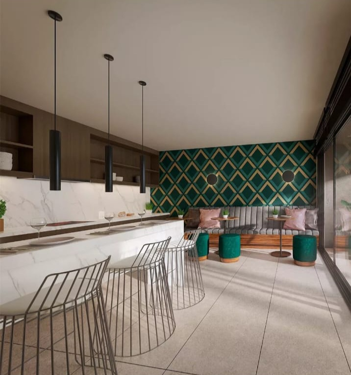 Venta Departamento 2D 2B Metro Sim&oacute;n Bolivar - &Ntilde;u&ntilde;oa