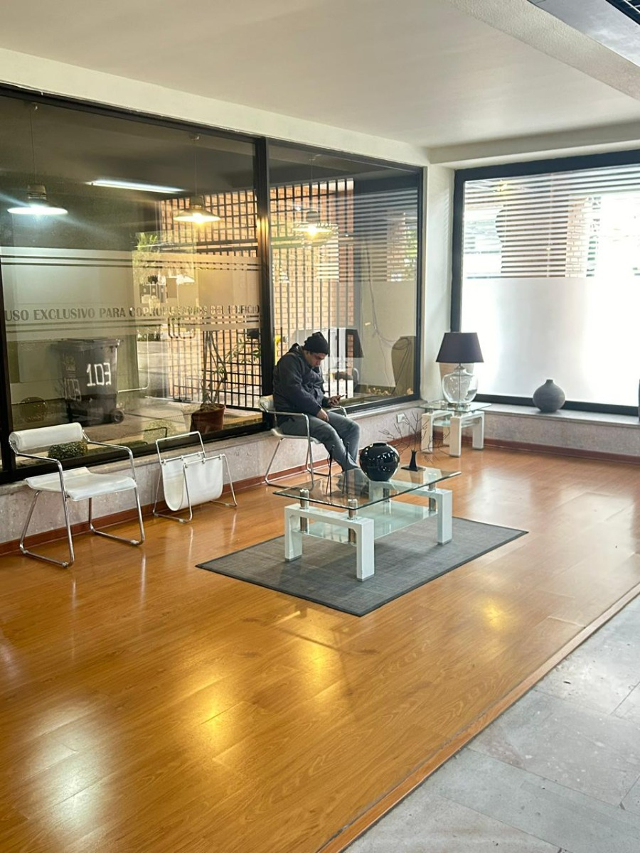 Venta Oficina 2B 1E Pedro de Valdivia - Providencia