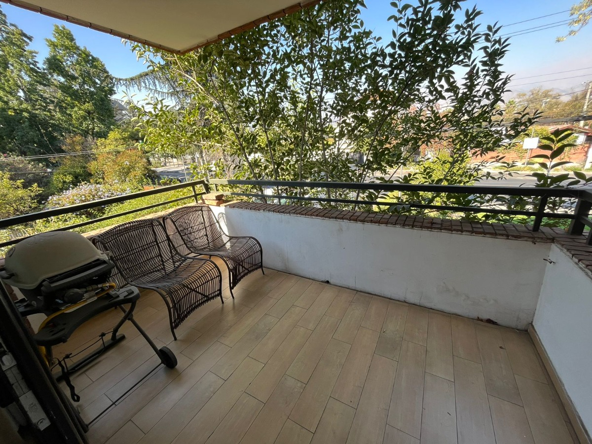 Arriendo Departamento NO 4D en suite Walk-in cl&oacute;set 3B 1E 1B Juan XXIII - Vitacura