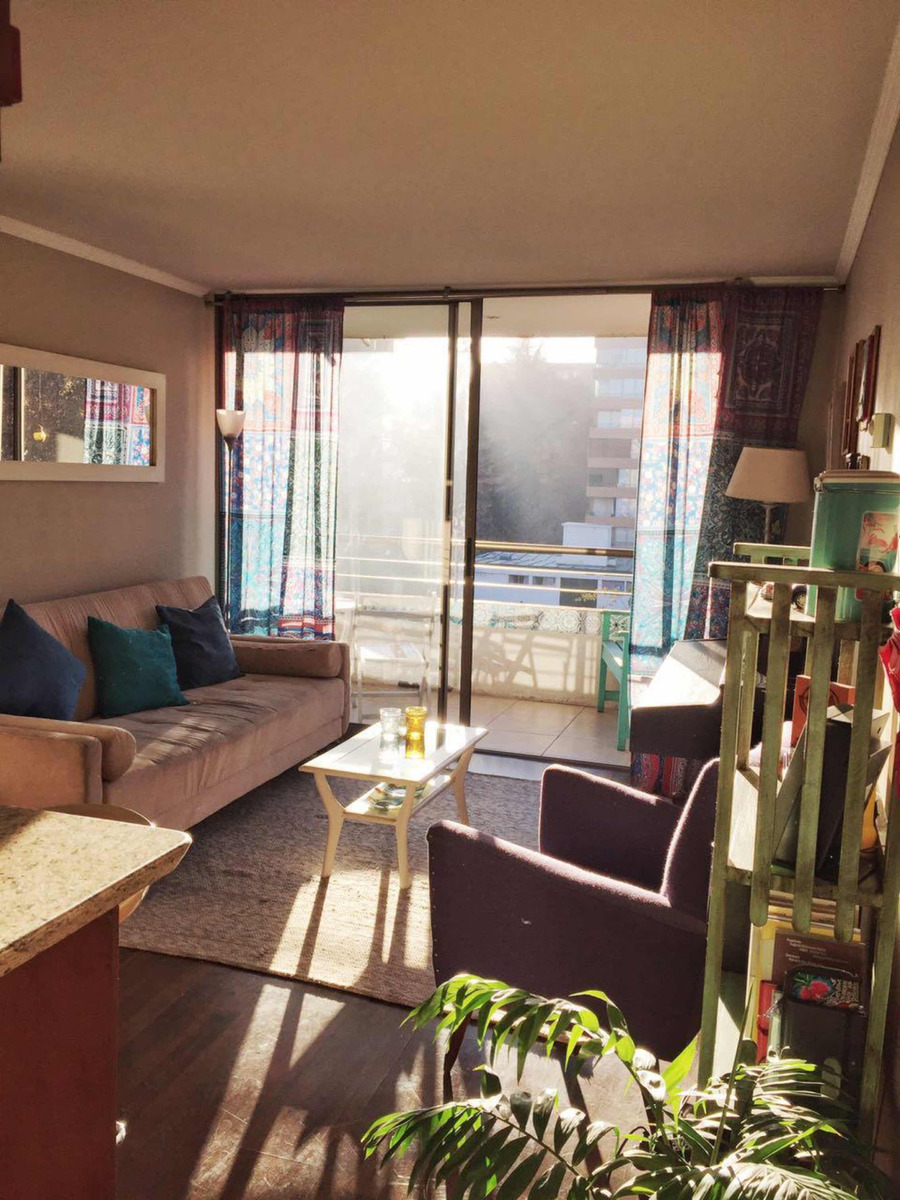 Venta Departamento 1D 1B 1E Los Leones - Providencia