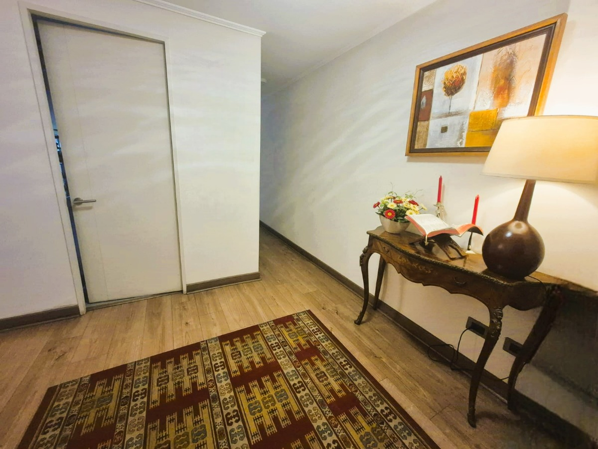 Venta Departamento NO 3D en suite Walk-in cl&oacute;set 3B 1E 1B Villa Frei - &Ntilde;u&ntilde;oa