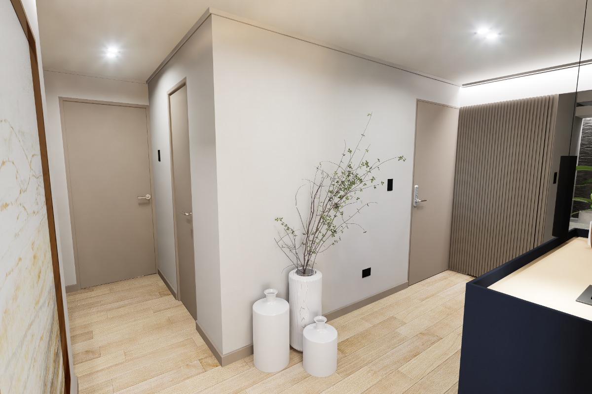 Venta Departamento SP 3D en suite Walk-in cl&oacute;set 3B 2E 1B Barrio El Golf - Las Condes