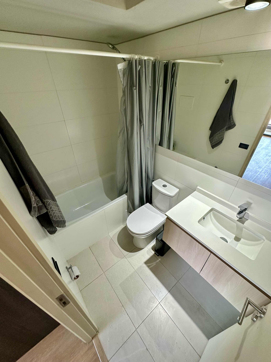 Arriendo Departamento 2D 3B 1E Metro Bilbao - Providencia