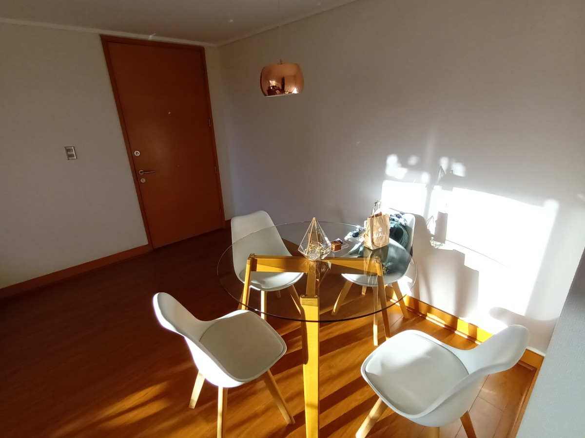 Venta Departamento SP 2D en suite 2B 1E 1B Las Lilas - Providencia