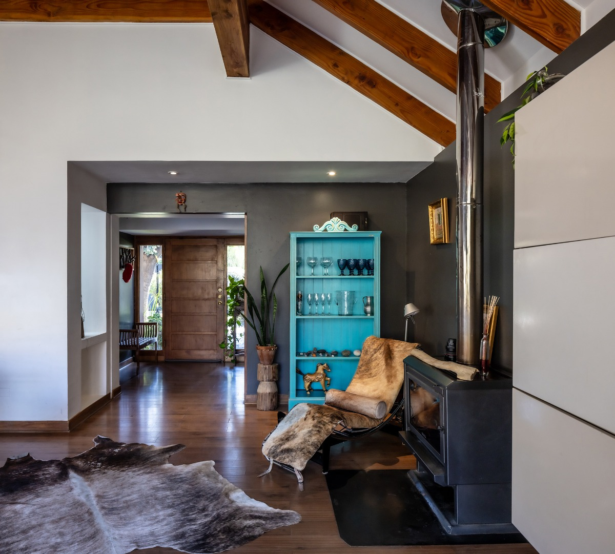 Venta Casa 5D El Array&aacute;n - Lo Barnechea