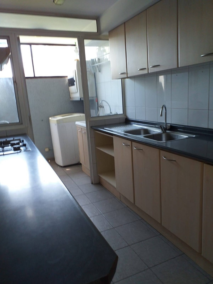 Arriendo Departamento NOSP 2D en suite Walk-in cl&oacute;set 3B 1E 1B Metro Manquehue - Apumanque - Las Condes
