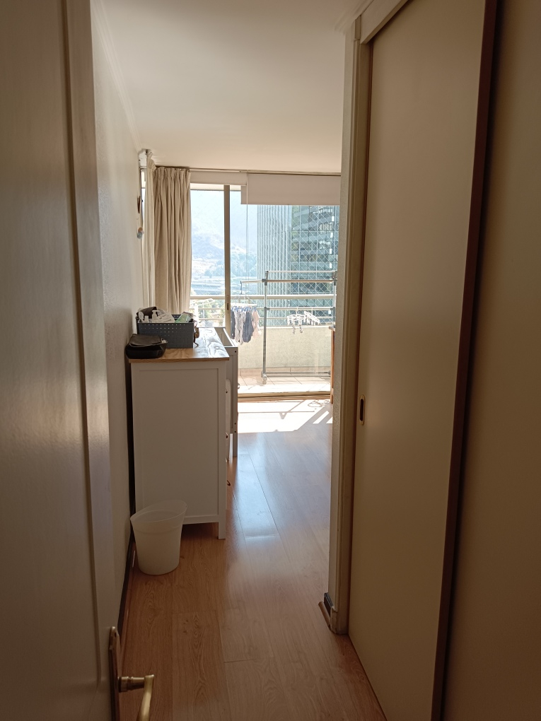 Arriendo Departamento 2D 2B 1E 1B Barrio El Golf - Las Condes