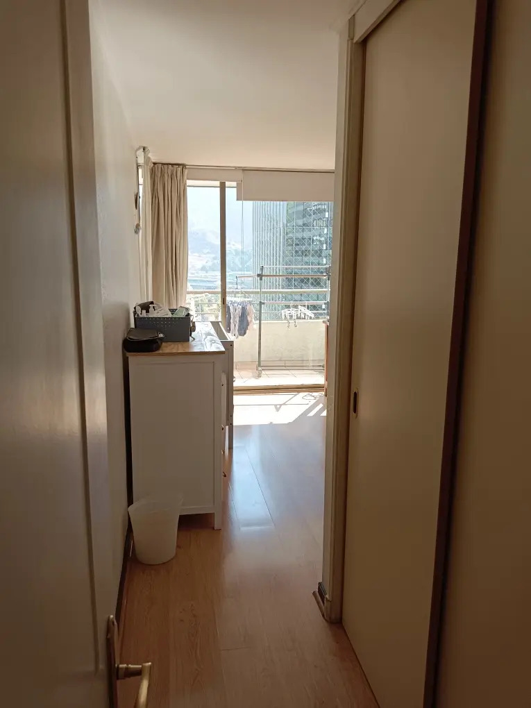 Arriendo Departamento 2D 2B 1E 1B Barrio El Golf - Las Condes