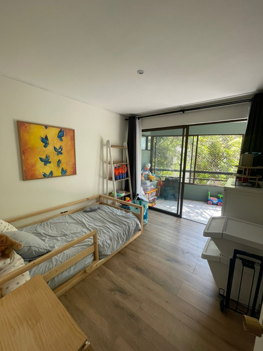 Arriendo Departamento 3D Rotonda Atenas - Las Condes