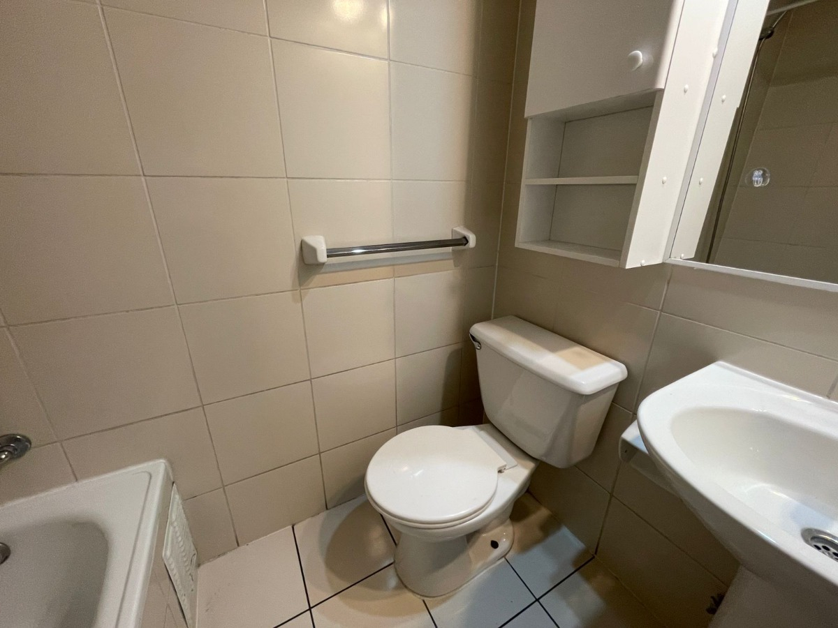 Venta Departamento P 2D en suite Walk-in cl&oacute;set 2B 1E 1B Barrio Italia - Providencia