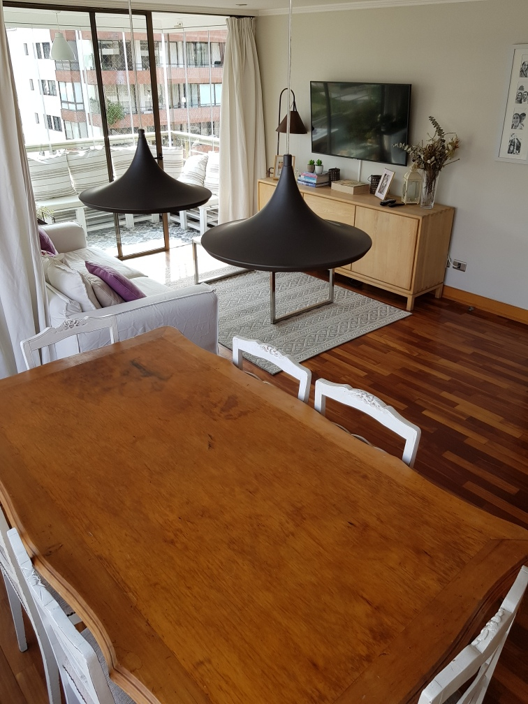 Arriendo Departamento 3D Parque Bicentenario - Vitacura