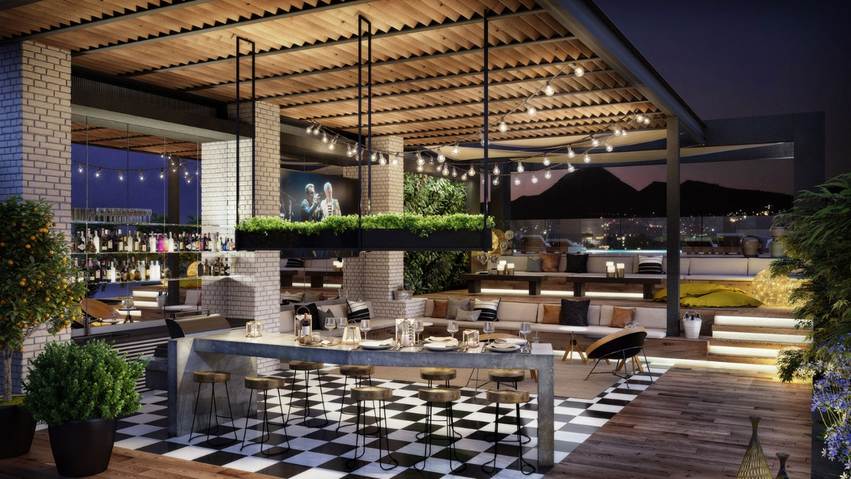 Venta Departamento 1D Estoril - Las Condes