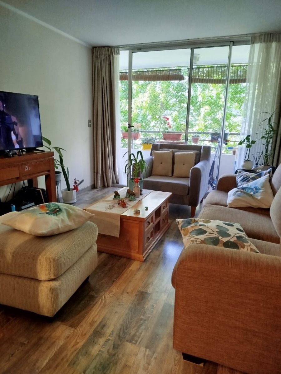 Arriendo Departamento NO 3D en suite Walk-in cl&oacute;set 2B 2E 1B Plaza Ega&ntilde;a - &Ntilde;u&ntilde;oa