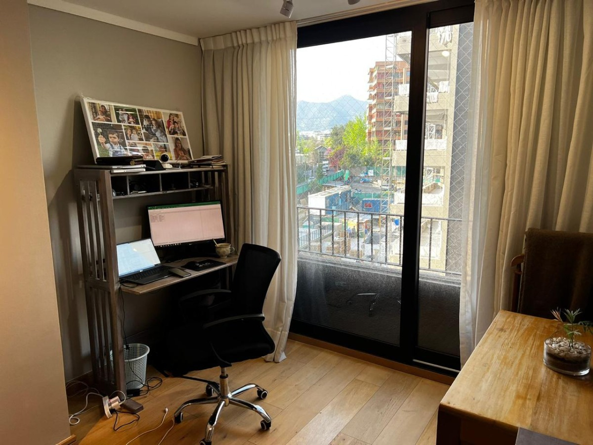 Arriendo Departamento NO 3D 3B 2E 1B Parque Bicentenario - Vitacura