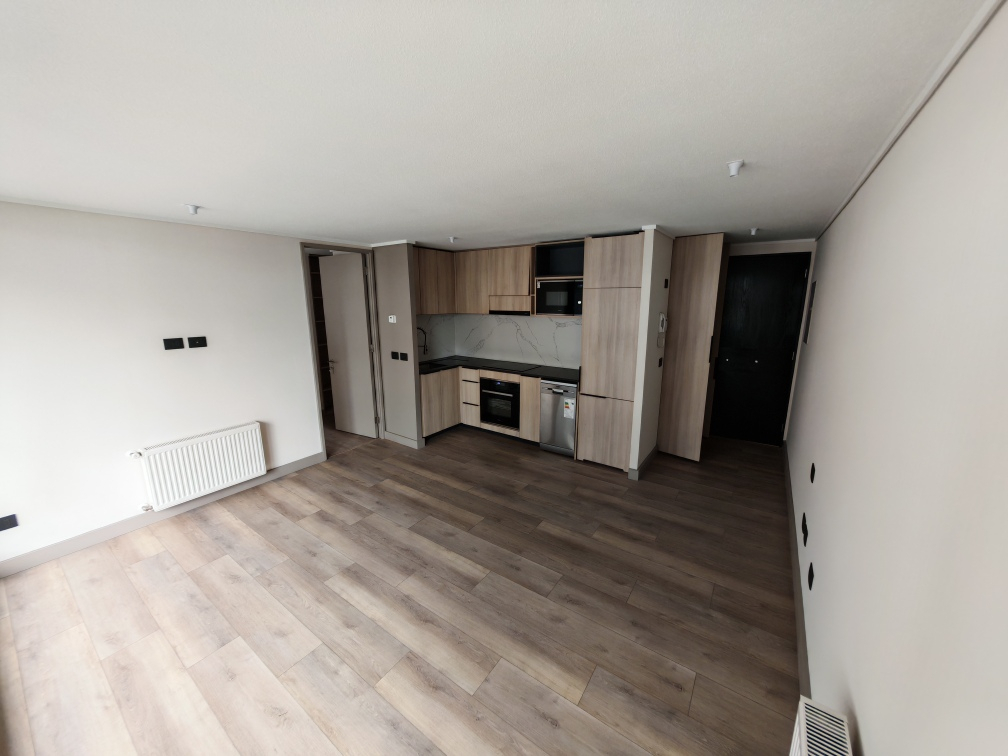 Arriendo Departamento 1D 1B 1E 1B Rotonda Atenas - Las Condes