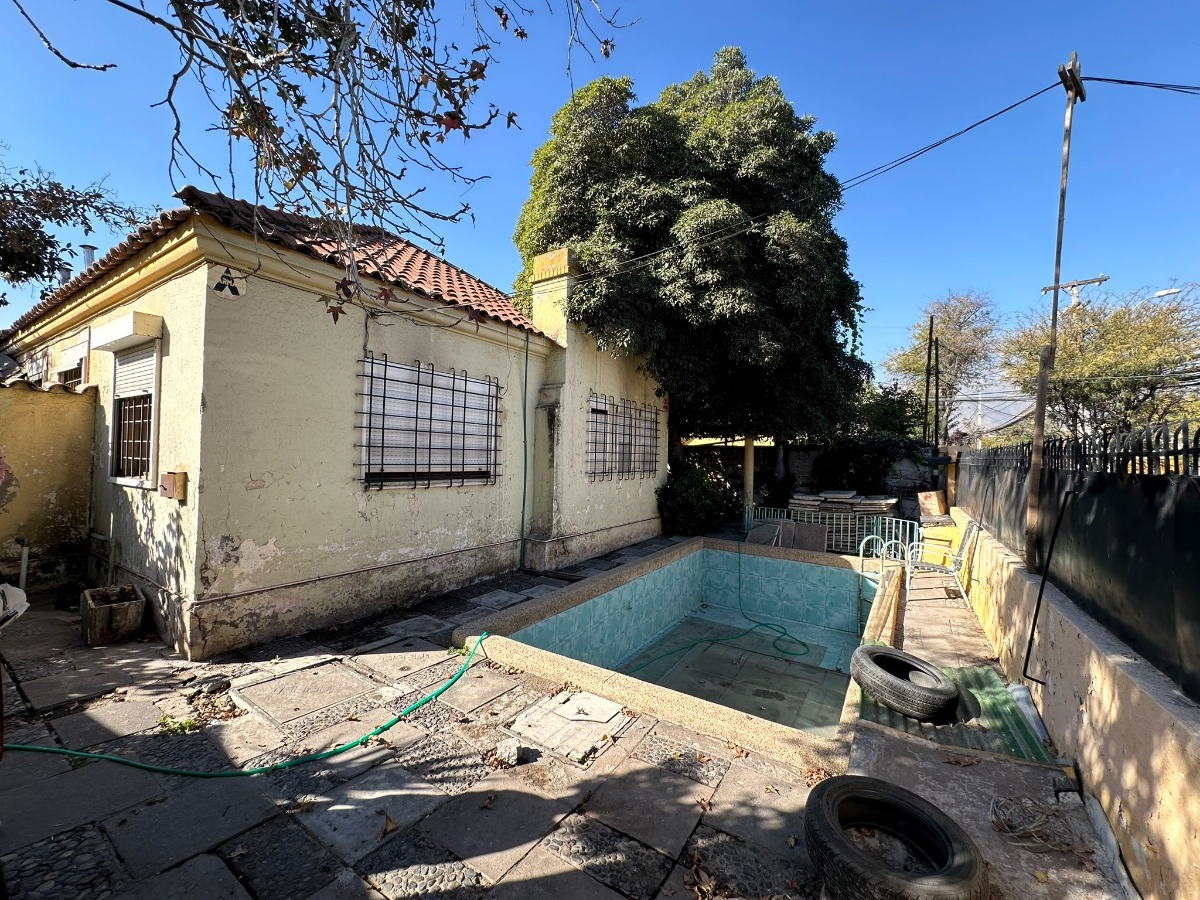 Venta Casa NOSP 5D 5B 3E 1B Parque Botánico - Ñuñoa