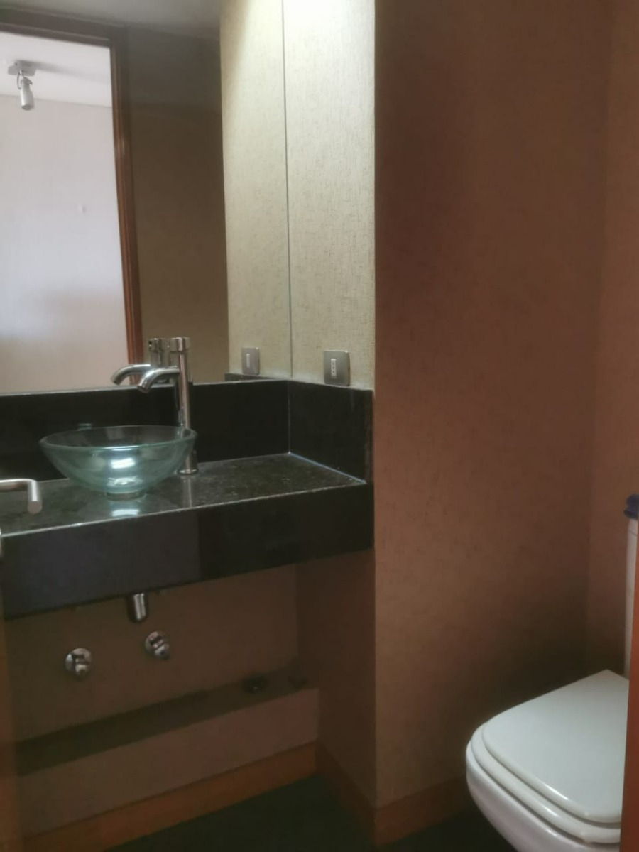 Arriendo Departamento SO 3D en suite Walk-in cl&oacute;set 3B 2E 1B Las Lilas - Providencia