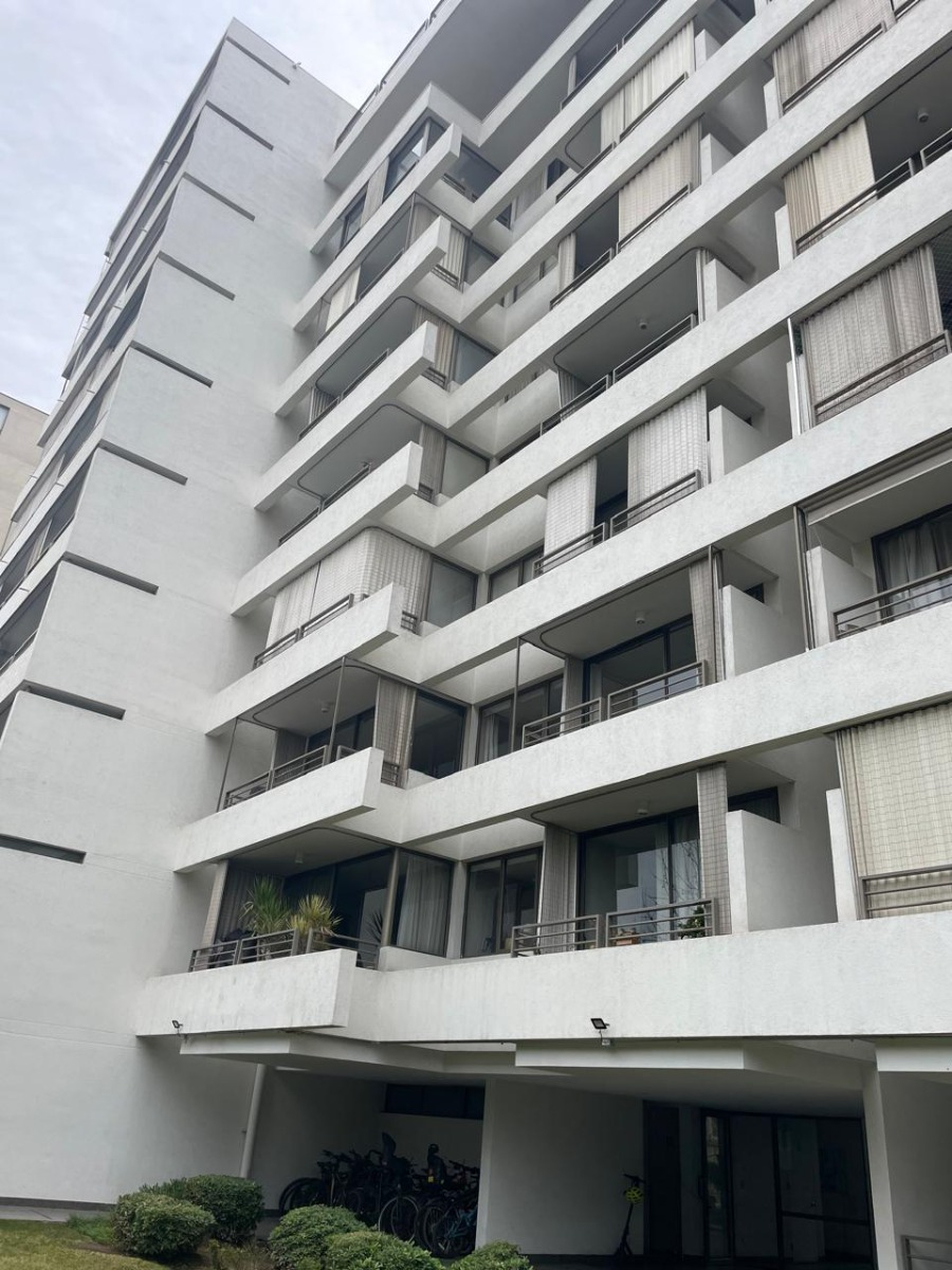 Venta Departamento NP 4D en suite Walk-in cl&oacute;set 3B 2E 2Bd Rotonda Atenas - Las Condes