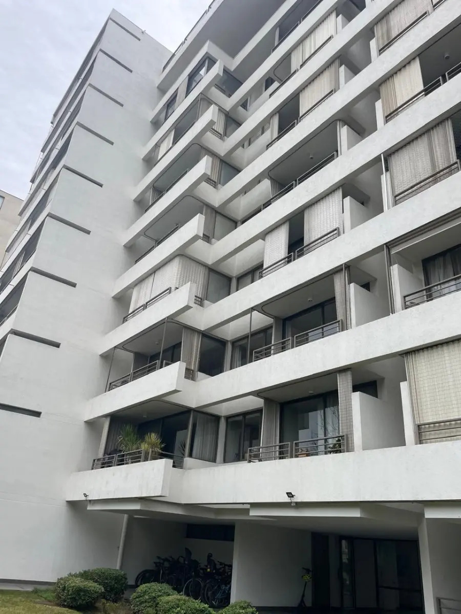 Venta Departamento NP 4D en suite Walk-in cl&oacute;set 3B 2E 2Bd Rotonda Atenas - Las Condes