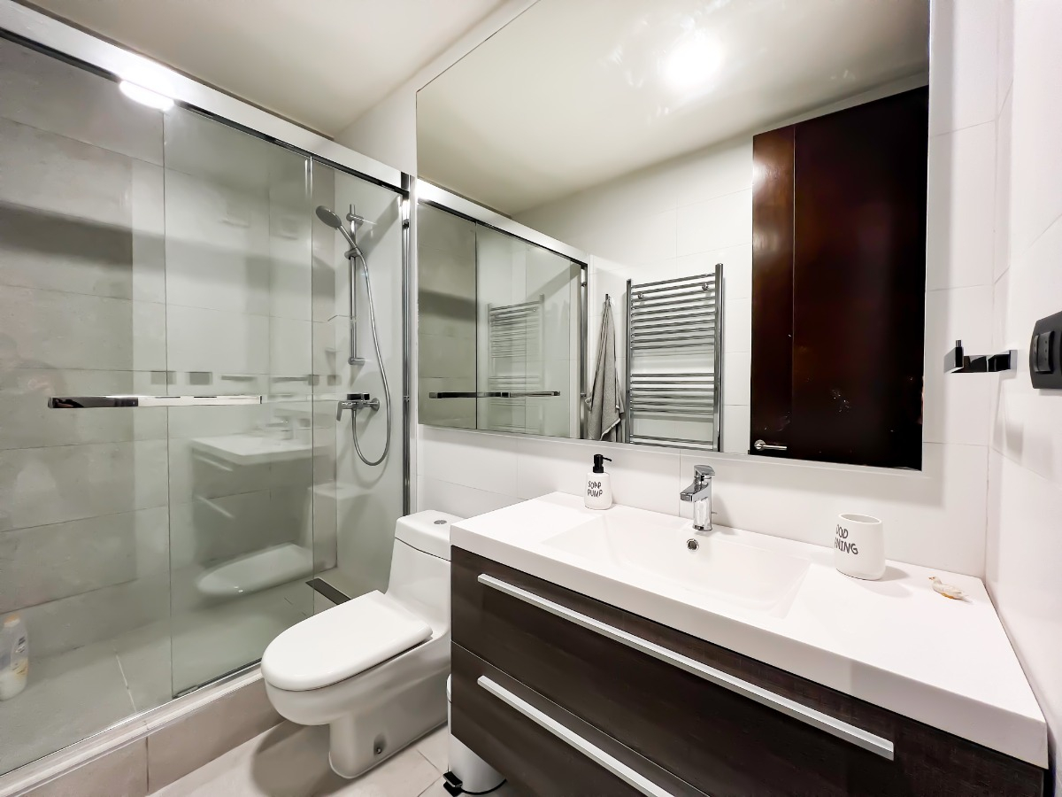 Venta Departamento NO 3D en suite Walk-in cl&oacute;set 2B 3E 1B La Dehesa - Lo Barnechea