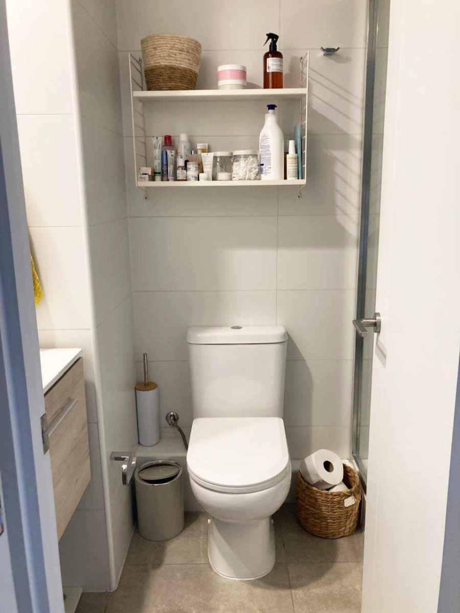 Venta Departamento 1D en suite Walk-in cl&oacute;set 1B 1E 1B Metro Sim&oacute;n Bolivar - &Ntilde;u&ntilde;oa